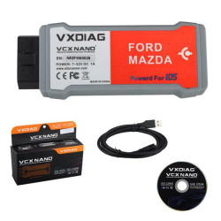 VXDIAG VCX NANO FORD